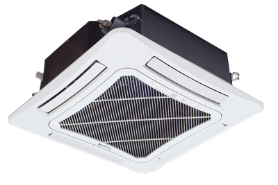 Стандартный 4-х поточный кассетный внутренний блок VRF-систем Energolux SMZC18V2AI SMZC18V2AI - фото 13122329