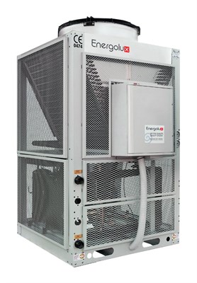 Чиллер с воздушным охлаждением конденсатора Energolux SCAW-T 1200 Z SCAW-T 1200 Z - фото 13122420