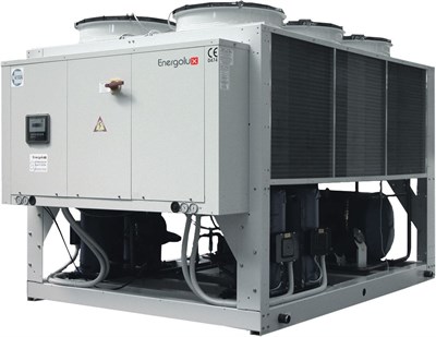 Чиллер с воздушным охлаждением конденсатора Energolux SCAW-T 2410 Z SCAW-T 2410 Z - фото 13122429