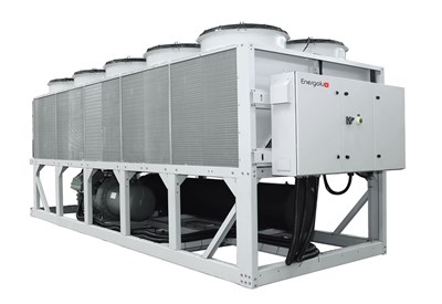 Чиллер с воздушным охлаждением конденсатора Energolux SCAW-T 2380 V SCAW-T 2380 V - фото 13122450