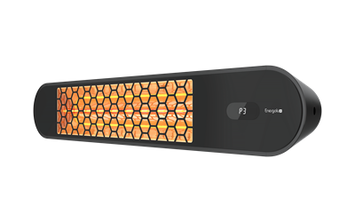 Инфракрасный обогреватель Energolux S?ntis EIHS-2000-S1-BH EIHS-2000-S1-BH - фото 13123577