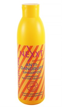 Nexxt Шампунь против перхоти с маслом можжевельника, 1000 мл 8279-5616 - фото 14775493