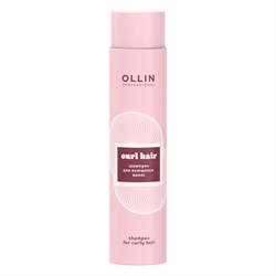 Ollin Шампунь для вьющихся волос / Curl Hair, 300 мл 9265-6313 - фото 14775535