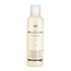 Lador Шампунь для волос с нейтральным pH балансом / Triplex Natural Shampoo, 150 мл 13116-11838 - фото 14775565