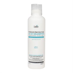 Lador Шампунь с аргановым маслом для повреждённых волос / Damaged Protector Acid Shampoo, 150 мл 14850-15769 - фото 14775577