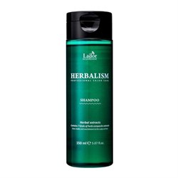 Lador Шампунь для волос успокаивающий / Herbalism Shampoo, 150 мл 18716-20221 - фото 14775625
