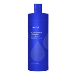 Сoncept Шампунь для волос увлажняющий / Salon Total Hydro Hydrobalance Shampoo, 1000 мл 18934-21057 - фото 14775649