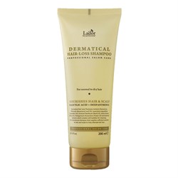 Lador Шампунь против выпадения волос / Dermatical Hair Loss Shampoo, 200 мл 18820-21279 - фото 14775657