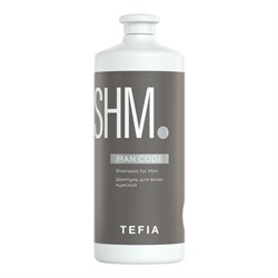 TEFIA Man.Code Шампунь для волос мужской / Shampoo for Men, 1000 мл 19925-22046 - фото 14775666
