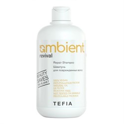 TEFIA Ambient Шампунь для поврежденных волос / Revival Repair Shampoo, 250 мл 22608-63740 - фото 14775724