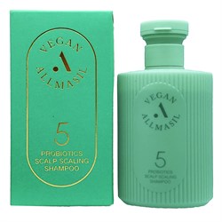 AllMasil Глубокоочищающий шампунь для волос с пробиотиками / 5 Probiotics Scalp Scaling Shampoo, 150 мл 23647-65427 - фото 14775747
