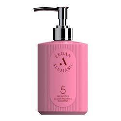 AllMasil Шампунь для окрашенных волос с пробиотиками защита цвета / 5 Probiotics Color Radiance Shampoo, 500 мл 23641-65429 - фото 14775749