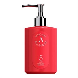 AllMasil Шампунь для волос восстанавливающий с аминокислотами / 5 Salon Hair CMC Shampoo, 300 мл 23652-65445 - фото 14775756