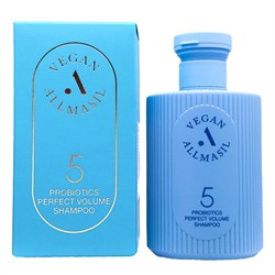 AllMasil Шампунь для объёма волос с пробиотиками / 5 Probiotics Perpect Volume Shampoo, 150 мл 23643-65457 - фото 14775763