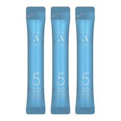 AllMasil Шампунь для объёма волос с пробиотиками / 5 Probiotics Perpect Volume Shampoo Stick Pouch, 20 шт. х 8 мл 23646-65461 - фото 14775767