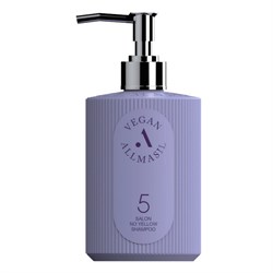 AllMasil Шампунь для осветленных волос против желтизны / 5 Salon No Yellow Shampoo, 300 мл 23656-65467 - фото 14775768