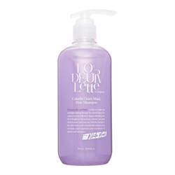 LODEURLETTE Парфюмированный шампунь для волос c ароматом белого мускуса / In England Colorfit Grace Musk Hair Shampoo, 500 мл 24043-65786 - фото 14775770