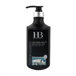 Health & Beauty Шампунь-гель для душа для мужчин, 780 мл 10477-8080 - фото 14775914
