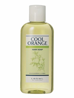 Lebel Шампунь для волос и кожи головы / Cool Orange Hair Soap Cool, 200 мл 17308-76466 - фото 14775924
