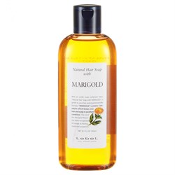 Lebel Шампунь натуральный для жирной кожи головы / Natural Hair Soap Marigold, 240 мл 17316-76595 - фото 14775973