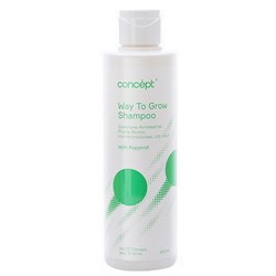 Concept Шампунь-активатор роста волос / Way To Grow Shampoo, 300 мл 20060-22517 - фото 14775974
