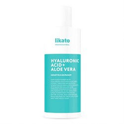Likato Бальзам для увлажнения и защиты от внешней среды / Aquatika, 250 мл 16329-17073 - фото 14776071