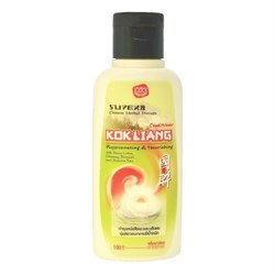 Kokliang Натуральный травяной кондиционер омоложение и питание / Chinese Herbal Therapy Rejuvenating & Nourishing Conditioner, 100 мл 21484-30324 - фото 14776287
