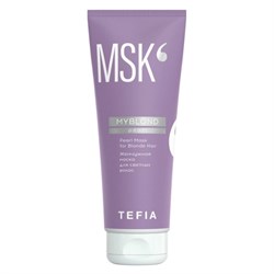 TEFIA Myblond Жемчужная маска для светлых волос / Pearl Mask for Blonde Hair, 250 мл 21641-32958 - фото 14776601