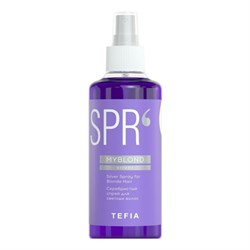 Tefia My Blond Серебристый спрей для светлых волос / Silver Spray for Blonde Hair, 250 мл 20199-24448 - фото 14776664