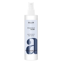 Ollin Спрей-антистатик для волос / Perfect Hair, 250 мл 22593-63688 - фото 14776677