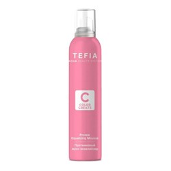 TEFIA Color Creats Мусс-эквалайзер протеиновый / Protein Equalizing Mousse, 200 мл 19929-22050 - фото 14776802