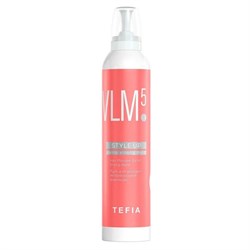 TEFIA Style.Up Мусс для укладки экстрасильной фиксации / Hair Mousse Extra Strong Hold, 300 мл 19945-22066 - фото 14776806