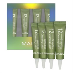 Masil Лосьон-пилинг для кожи головы / 12 Scalp Spa Cleansing Lotion, 4 шт. x 15 мл 18346-19911 - фото 14776951