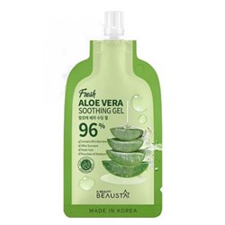 Beausta Универсальный гель для лица с экстрактом алоэ вера / Aloe Vera Soothing Gel, 20 мл 18318-19750 - фото 14777087