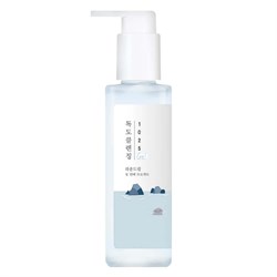 ROUND LAB Мягкий гель для умывания с морской водой / 1025 Dokdo Cleansing Gel, 150 мл 25790-73130 - фото 14777160