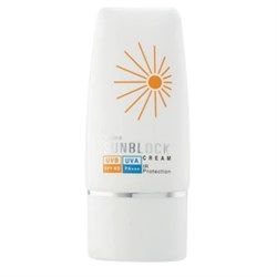 Mistine Крем для лица солнцезащитный / Sun Block Cream SPF 40 PA+++, 30 г 23032-64142 - фото 14777668