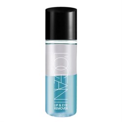 L’ocean Средство для снятия макияжа с глаз и губ / Lip And Eye Remover Liquid Makeup Blue, 100 мл 22782-63902 - фото 14778566