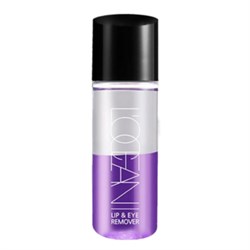 L’ocean Средство для снятия макияжа с глаз и губ / Lip And Eye Remover Liquid Makeup Purple, 100 мл 22783-63913 - фото 14778568