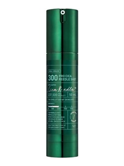 VT Cosmetics Интенсивная бустер-сыворотка для лица с микроиглами и экстрактом центеллы азиатской / Pro Cica Reedle Shot 300, 50 мл 27951-76622 - фото 14779574
