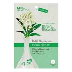 MIJIN Маска тканевая с экстрактом орхидеи / MJ Care BSC Orchid Essence Mask, 25 г 15673-63921 - фото 14780172