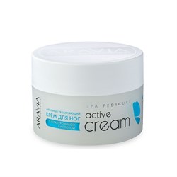 Aravia Крем активный увлажняющий с гиалуроновой кислотой для ног/ Active Cream, 150 мл 11607-9540 - фото 14780745