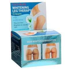 Coco Blues Отбеливающий крем для ног и бедер с экстрактом алоэ и зеленого чая / Whitening Leg Therapy Cream, 5 г 23414-64795 - фото 14780759