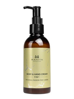 Manita Professional Крем для рук и тела / Patchouli, Passion Fruit, Sandal, 150 мл 27799-73442 - фото 14780947