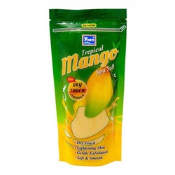Siam Yoko Солевой скраб для тела c экстрактом тропического манго / Mango Spa Salt, 300 г 22322-41842 - фото 14781002