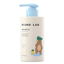 ROUND LAB Детский увлажняющий лосьон для тела / Baby Mild Lotion, 300 мл 25811-73147 - фото 14781051