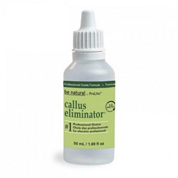 Be natural Кератолитик для удаления натоптышей / Callus Eliminator, 50 мл 17838-19116 - фото 14781107