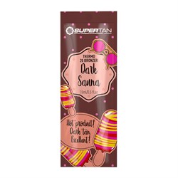 SuperTan Крем для солярия / Dark Sauna, 15 мл 4268-66083 - фото 14781225