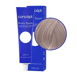 Concept Profy Touch 9.16 Профессиональный крем-краситель для волос, светлый нежно-сиреневый, 100 мл 19023-21146 - фото 14782249