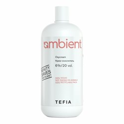 TEFIA Ambient Крем-окислитель 6% / Oxycream 6%/20 vol., 900 мл 22273-41665 - фото 14782905