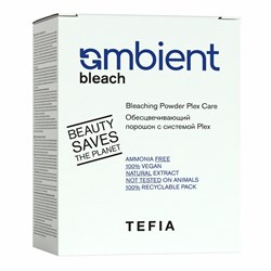 TEFIA Ambient Обесцвечивающий порошок с системой Plex / Bleach Bleaching Powder Plex Care, 500 г 22282-41764 - фото 14782939